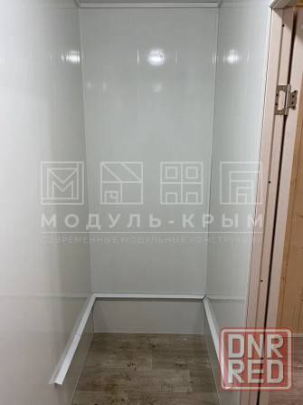 Бытовка с террасой 6х6х2.9 Донецк - изображение 3