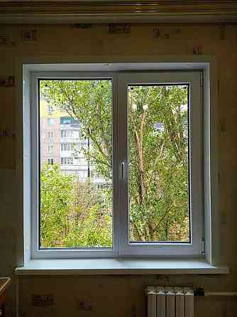 Окна, продажа, монтаж, ремонт Донецк