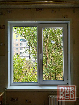 Окна, продажа, монтаж, ремонт Донецк - изображение 1