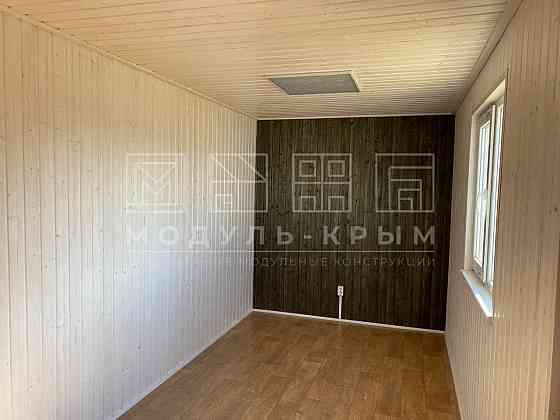 Дачный домик с кухней, 6х2.4 Донецк