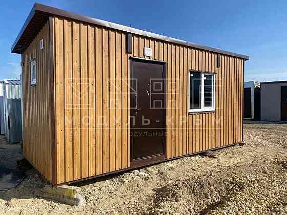 Дачный домик с кухней, 6х2.4 Донецк