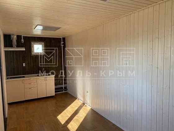 Дачный домик с кухней, 6х2.4 Донецк