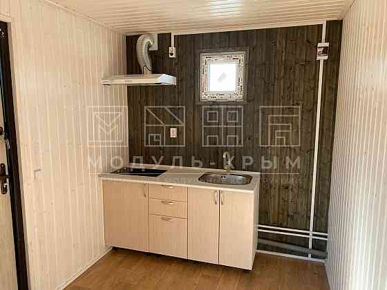 Дачный домик с кухней, 6х2.4 Донецк