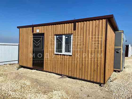 Дачный домик с кухней, 6х2.4 Донецк