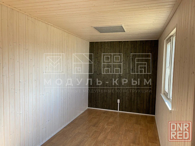 Дачный домик с кухней, 6х2.4 Донецк - изображение 3