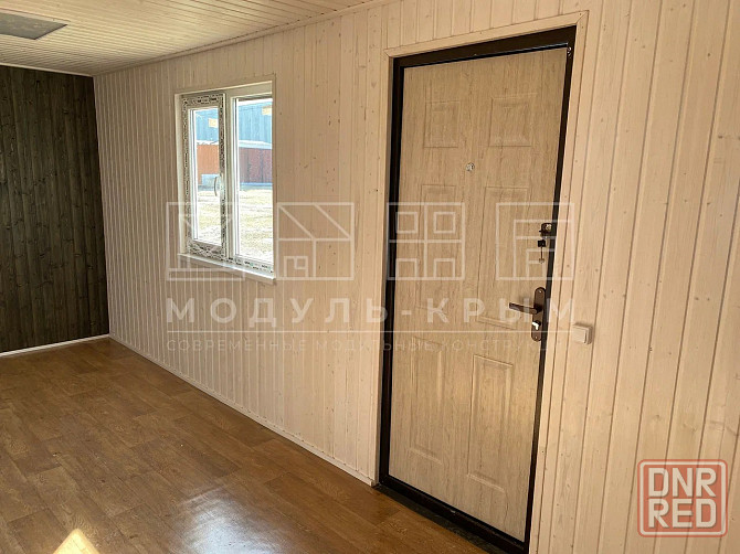 Дачный домик с кухней, 6х2.4 Донецк - изображение 7