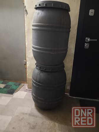 Бочка Донецк - изображение 1