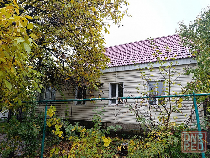Продается дом в районе партизанского проспекта (п.Фрунзе, остановка Гараж) Донецк - изображение 1