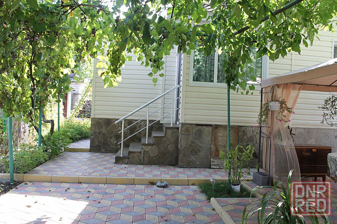 Продается дом в районе партизанского проспекта (п.Фрунзе, остановка Гараж) Донецк - изображение 9