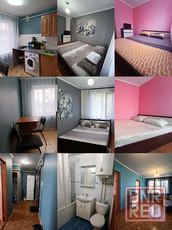 Текстильщик 4-х комнатная не дорого не риэлтор Донецк - изображение 1