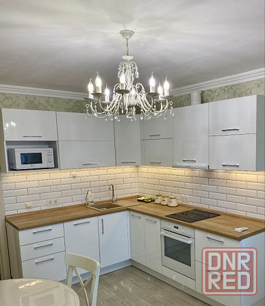 Сдается однокомнатная квартира в Киевском районе, ул Университетская 93. Донецк - изображение 2