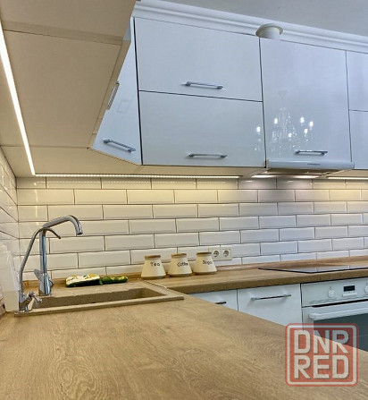 Сдается однокомнатная квартира в Киевском районе, ул Университетская 93. Донецк - изображение 3