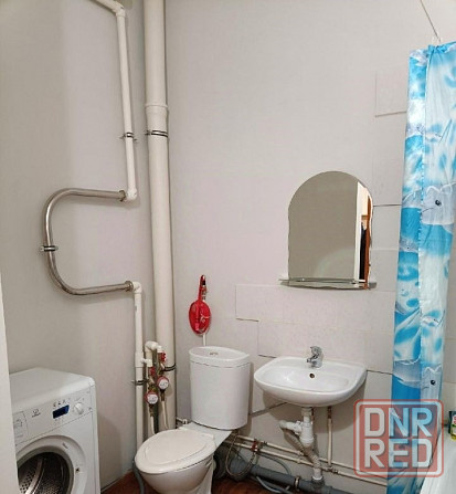 Сдам однокомнатную квартиру на долгий строк в Будёновском районе Донецк - изображение 4