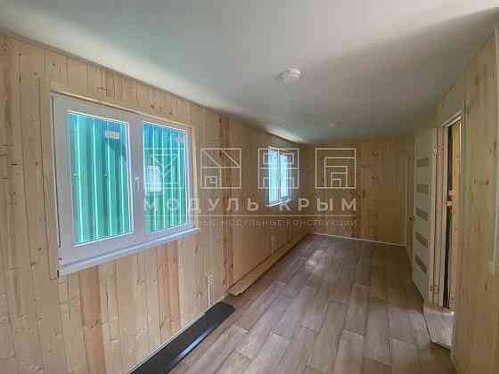 Домик 6х4.8 Донецк