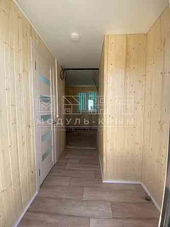 Домик 6х4.8 Донецк