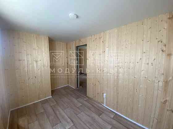 Домик 6х4.8 Донецк