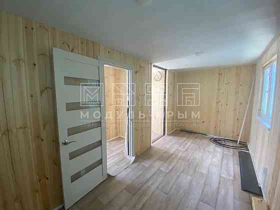 Домик 6х4.8 Донецк