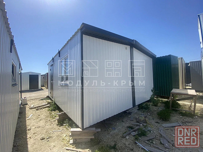Домик 6х4.8 Донецк - изображение 2