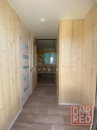 Домик 6х4.8 Донецк - изображение 6