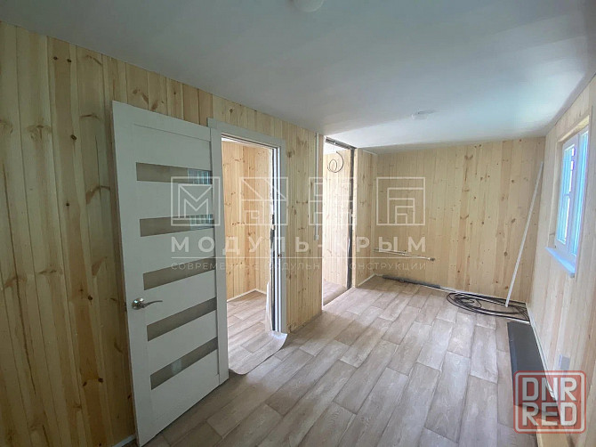 Домик 6х4.8 Донецк - изображение 4