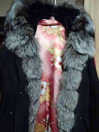 Дублёнка, парка 50-52 размер Луганск