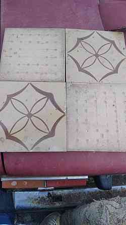 Плитка напольная Донецк