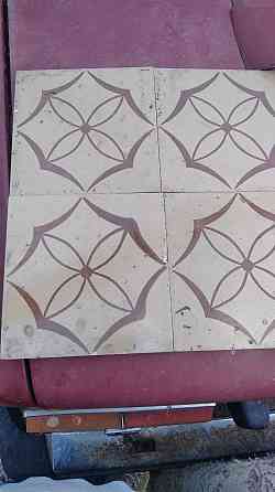 Плитка напольная Донецк