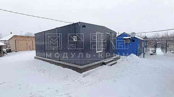 Дачный Дом 6х4.8 Донецк