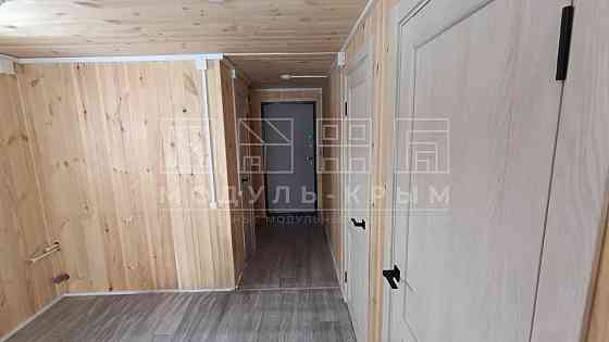 Дачный Дом 6х4.8 Донецк