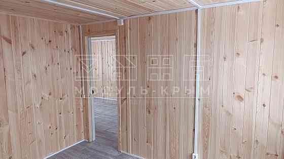 Дачный Дом 6х4.8 Донецк