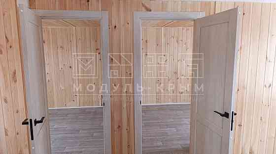 Дачный Дом 6х4.8 Донецк