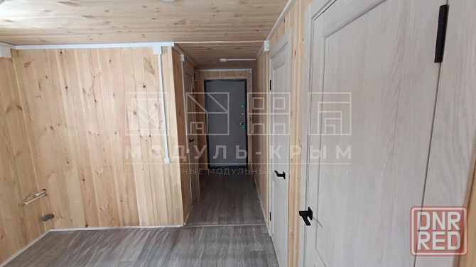 Дачный Дом 6х4.8 Донецк - изображение 4