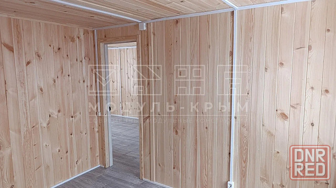 Дачный Дом 6х4.8 Донецк - изображение 2