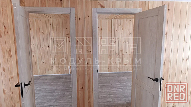 Дачный Дом 6х4.8 Донецк - изображение 3