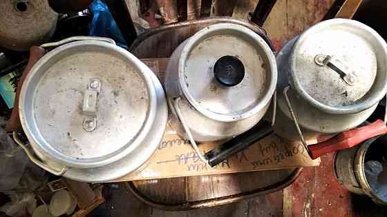 Бидон аллюминиевый Донецк