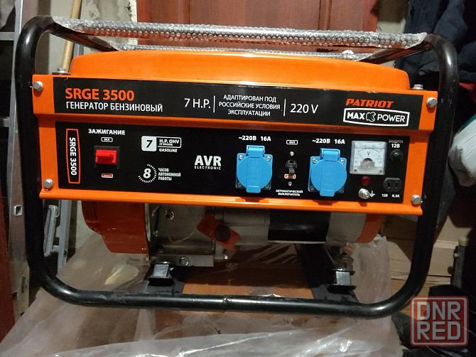 Генератор Бензиновый.Новый Луганск - изображение 2