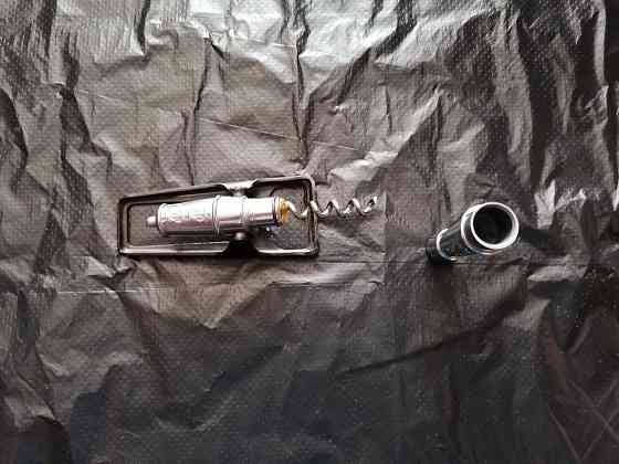 Штопор "пушка". ссср. Стаханов