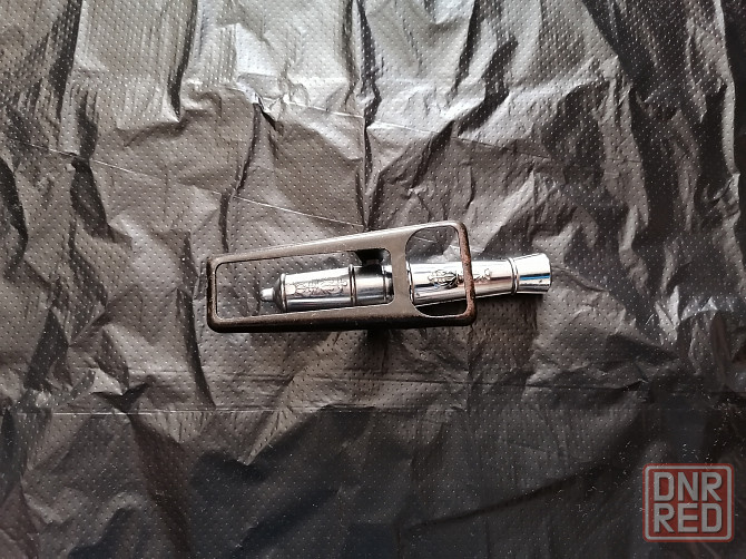 Штопор "пушка". ссср. Стаханов - изображение 4