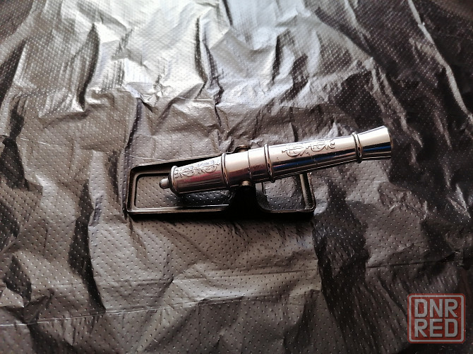 Штопор "пушка". ссср. Стаханов - изображение 2