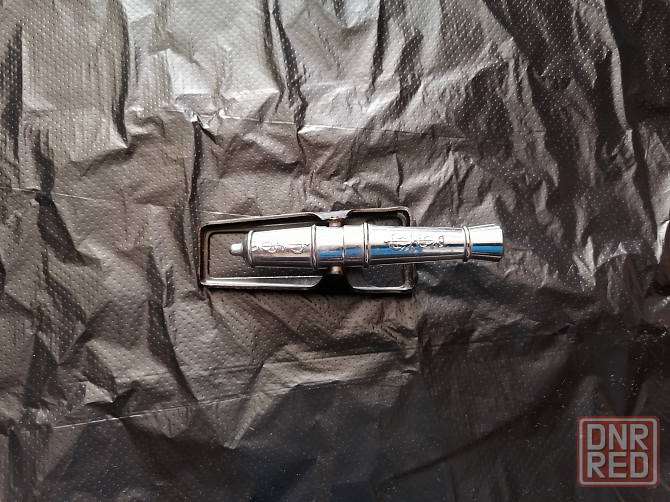 Штопор "пушка". ссср. Стаханов - изображение 3