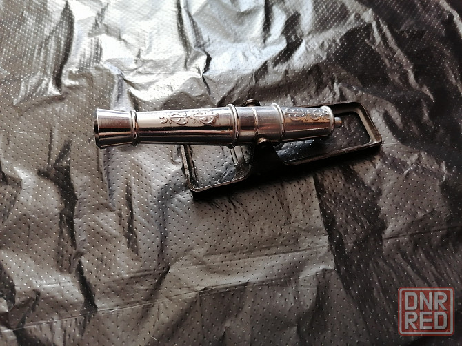 Штопор "пушка". ссср. Стаханов - изображение 1