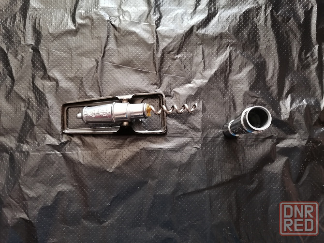 Штопор "пушка". ссср. Стаханов - изображение 5