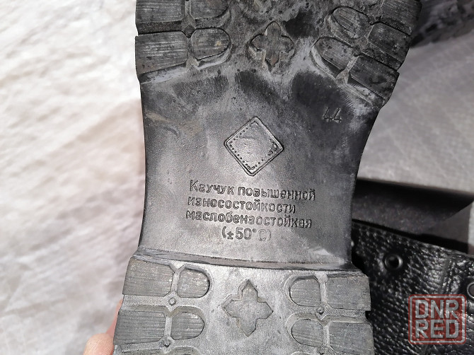 Берцы кожаные. Новые. 44 размер (полномерный). Стаханов - изображение 4
