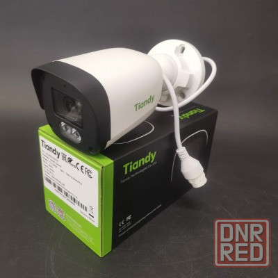 Камера-IP tiandy TC-C321N Spec:I3/E/Y/2.8mm/V2.0 Донецк - изображение 2