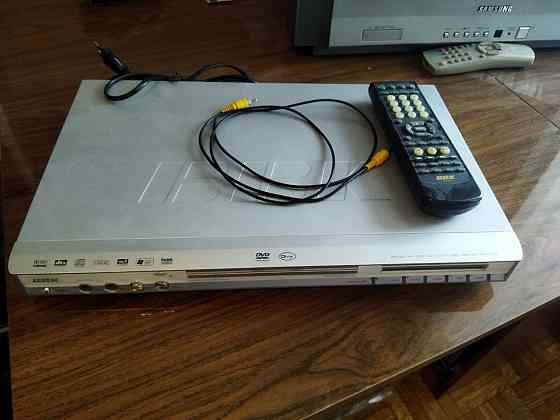 Телевизор +DVD Донецк