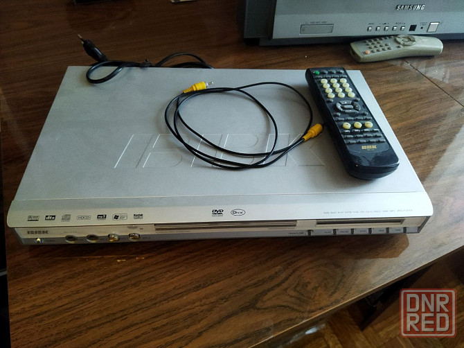 Телевизор +DVD Донецк - изображение 3