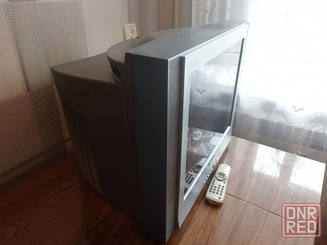 Телевизор +DVD Донецк - изображение 2