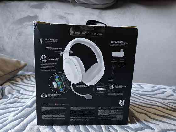 Наушники razer barracuda x Донецк