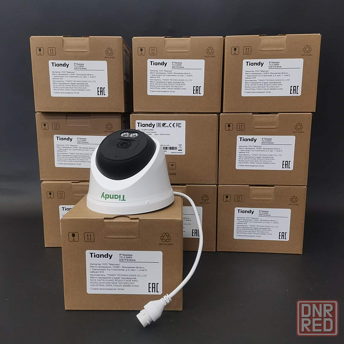 Видеокамера Tiandy TC-C320N Spec:AK/I3/E/Y/C/2.8mm Донецк - изображение 1