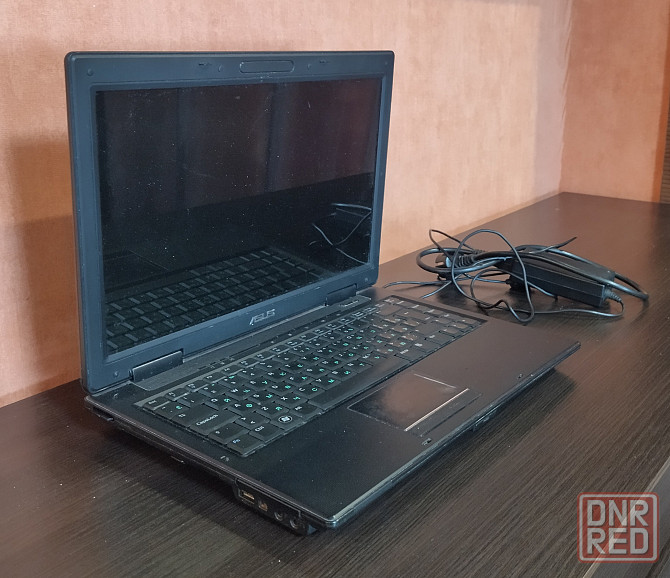 Ноутбук на запчасти + 2 мышки Донецк - изображение 1